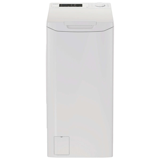Candy TCA263D2-S ProWash 300 Lavatrice Carica dall'Alto 6 Kg 1200 rpm Classe D Wi-Fi Bluetooth 17 Programmi (86x41x60 cm) colore Bianco