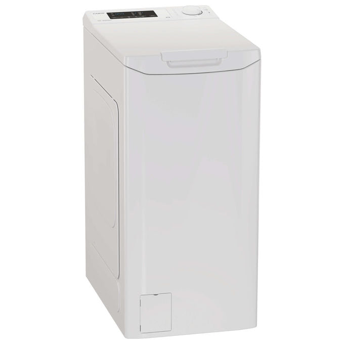 Candy TCA263D2-S ProWash 300 Lavatrice Carica dall'Alto 6 Kg 1200 rpm Classe D Wi-Fi Bluetooth 17 Programmi (86x41x60 cm) colore Bianco