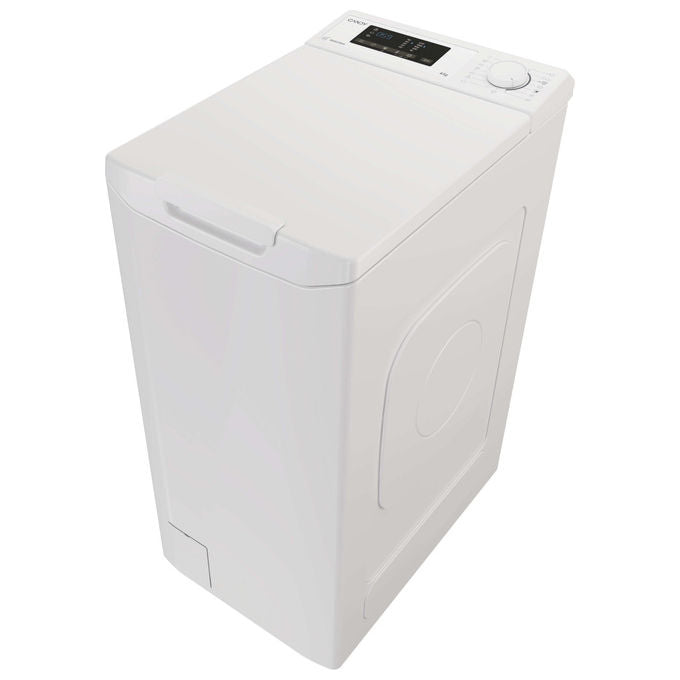 Candy TCA263D2-S ProWash 300 Lavatrice Carica dall'Alto 6 Kg 1200 rpm Classe D Wi-Fi Bluetooth 17 Programmi (86x41x60 cm) colore Bianco