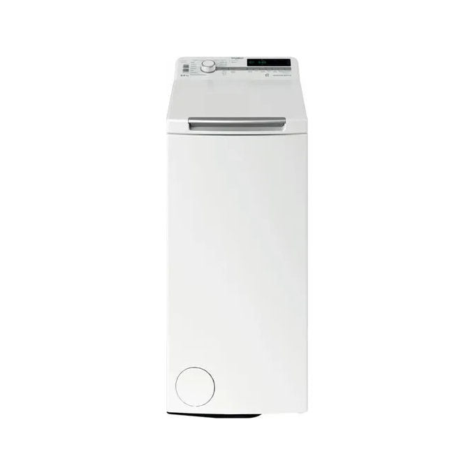 Whirlpool TDLR 65261BS IT Lavatrice carica dallalto 6.5kg 1200 rpm B Bianco