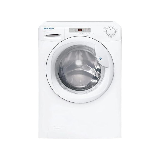 Zerowatt OZ 4102DW4-1-S Lavatrice 10Kg 1400 giri Classe B Libera Installazione Bianco