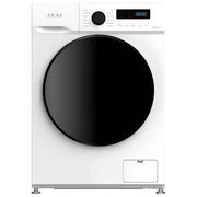 Akai AQUA9060AS Lavatrice Frontale 9 Kg 1400 rpm Classe A Inverter Vapore 16 Programmi (85x60x60 cm) colore Bianco