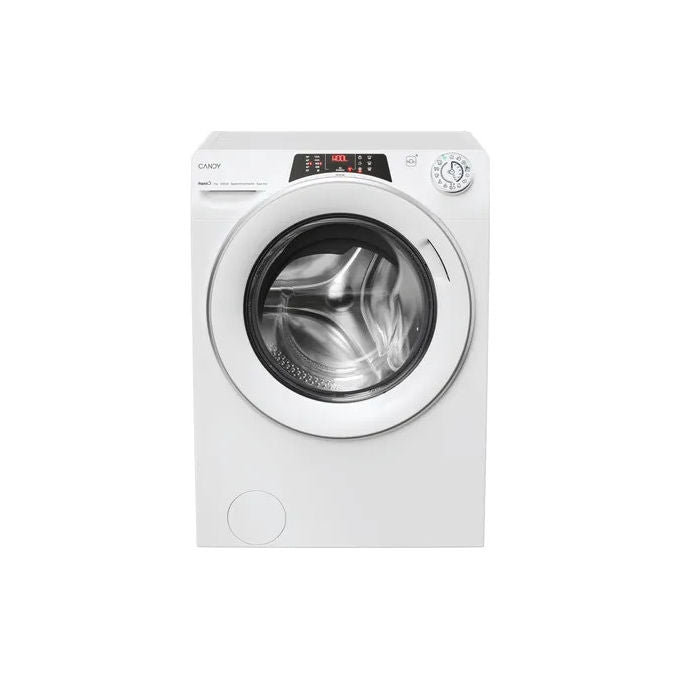 Zerowatt OZ4272DW3-1-S Lavatrice Slim 7 Kg 1200 Giri Classe C 45 cm colore Bianco