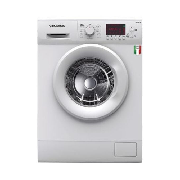 Sangiorgio FS614BS Lavatrice Slim 6 Kg 1400 Giri Classe C (43.5 cm profondita') colore Bianco