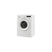 Akai AQUA60105A15W Lavatrice Slim Frontale 6 Kg 1200 rpm Classe A Vapore Motore Inverter (85x59.8x45 cm) colore Bianco