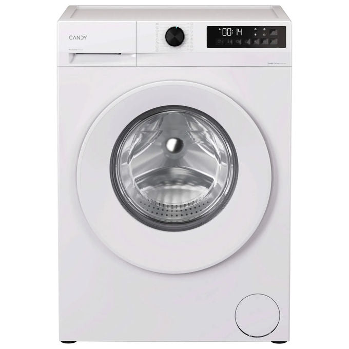Candy GD06SS6S ProWash 300 Lavatrice Slim Frontale 6 Kg 1000 rpm Classe A Inverter Wi-Fi 16 programmi (85x60x42 cm) colore Bianco