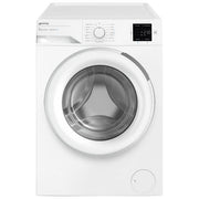 Smeg WMC72SEA Lavatrice Carica Frontale 7 Kg 1200 Giri Bianco