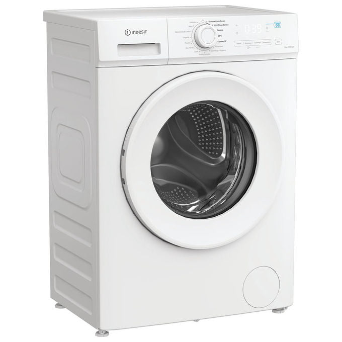 Indesit IMA 762 MY TIME IT Lavatrice Carica Frontale 7 Kg 1200 rpm Classe A Motore Inverter Display Touch (85x60x47 cm) colore Bianco