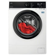 AEG L6SE26A Serie 6000 Lavatrice Slim Frontale 6 Kg 1200 rpm Classe A ProSense Inverter 72 dB (84x60x37 cm) colore Bianco