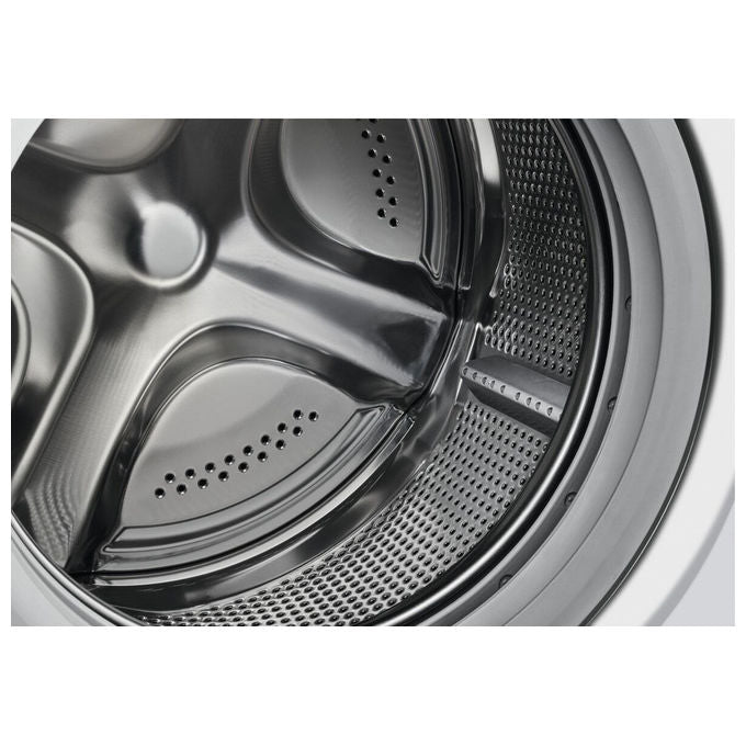 AEG L6SE26A Serie 6000 Lavatrice Slim Frontale 6 Kg 1200 rpm Classe A ProSense Inverter 72 dB (84x60x37 cm) colore Bianco