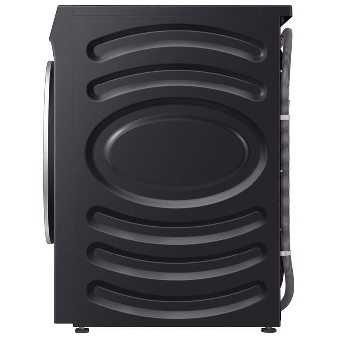 Hisense WF7S1247BB Serie 7S Lavatrice Carica Frontale 12 Kg 1400 rpm Classe A Wi-Fi Vapore Auto Dose (85x60x64 cm) colore Nero
