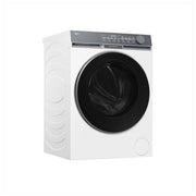 Haier HW90-B14387TU X Serie 9 Lavatrice Frontale 9 Kg 1400 rpm Classe A Inverter Direct Motion Vapore Wi-Fi (85x59.5x50.2 cm) colore Bianco