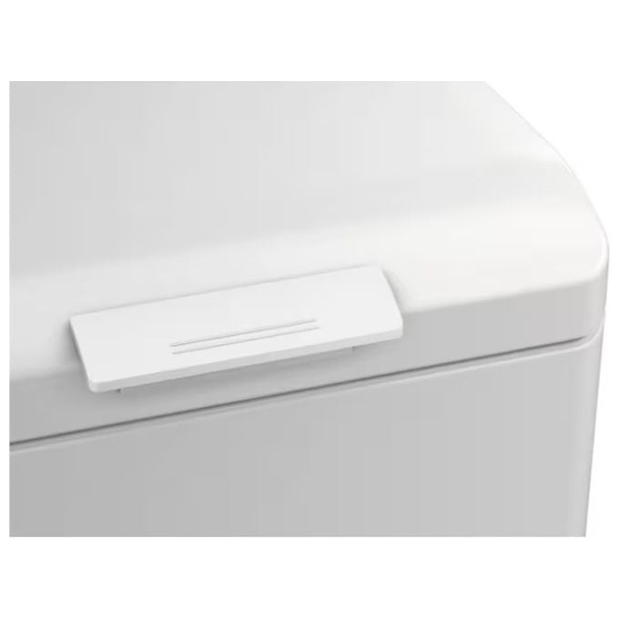 Electrolux EW6T526B SensiCare 600 Lavatrice Caricamento Alto 6 Kg 1200 rpm Classe B Vapore 78 dB (89x40x60 cm) colore Bianco