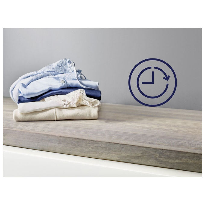 Electrolux EW6T526B SensiCare 600 Lavatrice Caricamento Alto 6 Kg 1200 rpm Classe B Vapore 78 dB (89x40x60 cm) colore Bianco