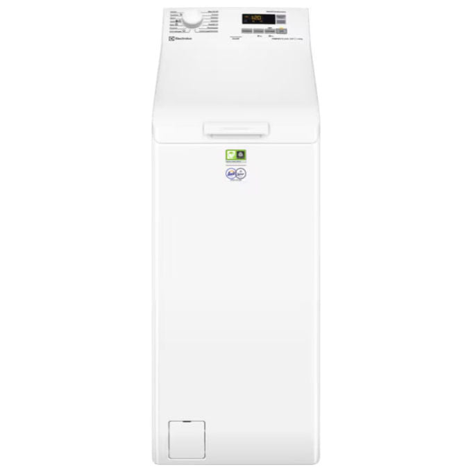Electrolux EW6T526B SensiCare 600 Lavatrice Caricamento Alto 6 Kg 1200 rpm Classe B Vapore 78 dB (89x40x60 cm) colore Bianco
