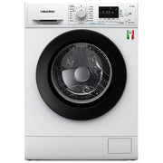 San Giorgio F812A5 Lavatrice Libera Installazione 8 Kg Motore Inverter 1200 Giri Classe A colore Nero