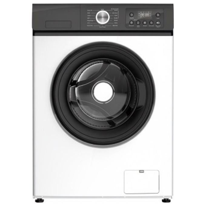 Sansui AQUA60105A15-SN-W Lavatrice 6 Kg 1000 giri Classe E Motore Inverter Slim colore Bianco