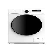 Akai AQUA1060AS Lavatrice Frontale 10 Kg 1400 rpm Classe A Vapore Inverter BLDC (85x60x59.5 cm) colore Bianco