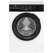 Beko BMWSEP7126EB b300 Lavatrice Slim 7 Kg 1200 rpm Classe A Vapore Inverter (85x60x50 cm) colore Bianco