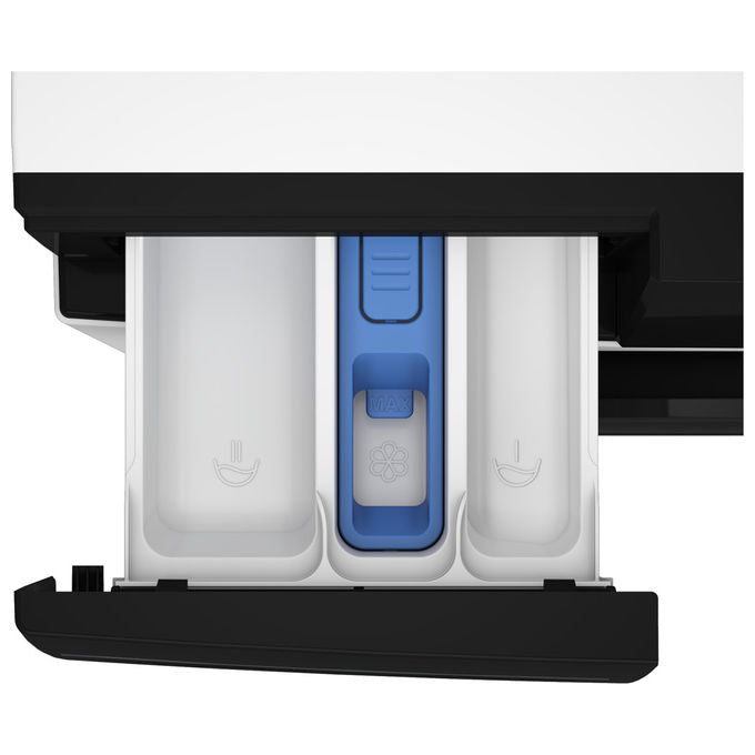 Beko BMWSEP7126EB b300 Lavatrice Slim 7 Kg 1200 rpm Classe A Vapore Inverter (85x60x50 cm) colore Bianco