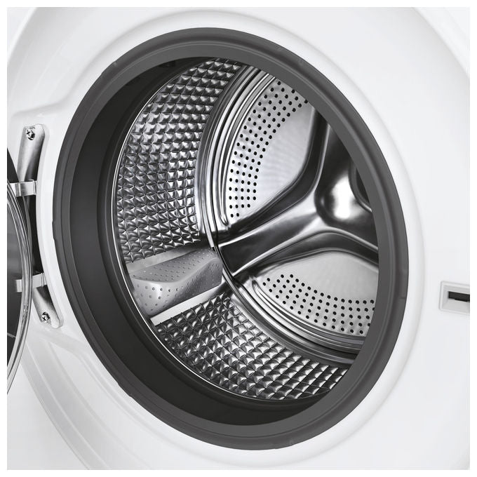 Haier HW120B14979NEUIT I-Pro Serie 7 Plus Lavatrice Frontale 12 Kg 1400 rpm Classe A Wi-Fi 70 dB (85x60x68 cm) colore Bianco