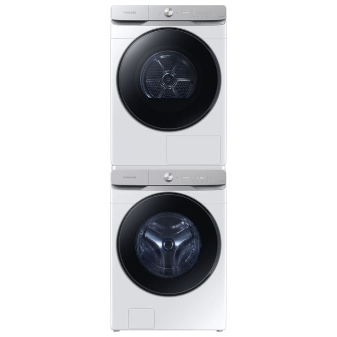 Samsung WF20DG8650BWU3 Lavatrice Ampia Capacita' 20 Kg 1000rpm Classe A (98x68x87 cm) colore Bianco