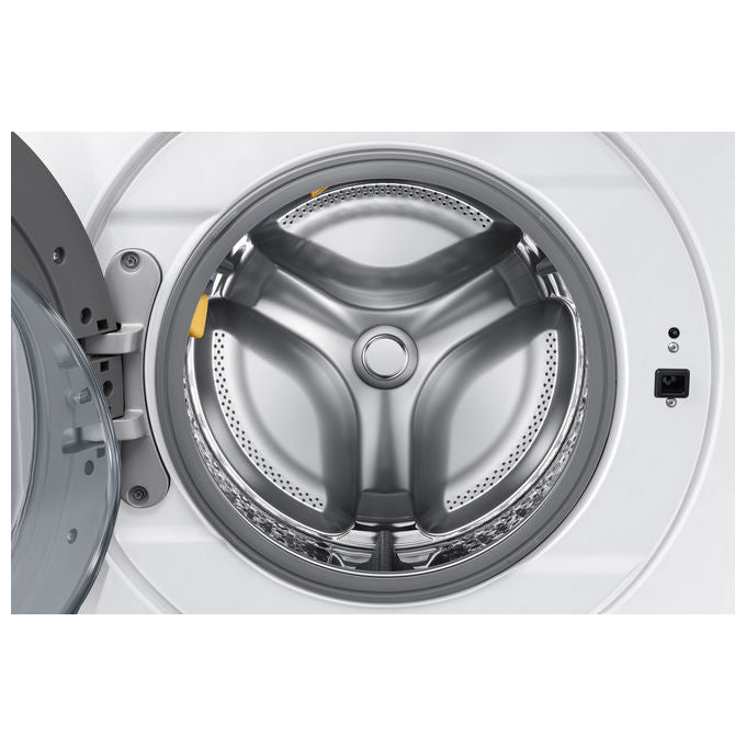 Samsung WF20DG8650BWU3 Lavatrice Ampia Capacita' 20 Kg 1000rpm Classe A (98x68x87 cm) colore Bianco