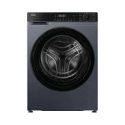 Haier HW80BP14357GTUIT Lavatrice 8Kg 1400rpm Classe A AI PowerDrive Vapore Wi-Fi Antracite (60x47x85) cm colore Antracite
