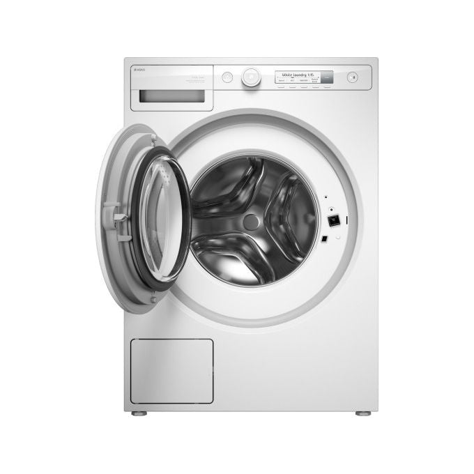 Asko W1084BW Classic Lavatrice Carica Frontale 8 Kg 1400 rpm Classe A 14 Programmi 74 dB (85x59.5x57.2 cm) colore Bianco