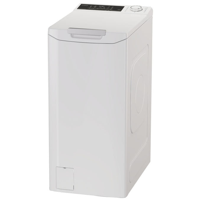 Candy TCA274TM5-S ProWash 500 Lavatrice Carica dall'alto 7 Kg Classe A 1200 rpm Inverter Wi-Fi colore Bianco