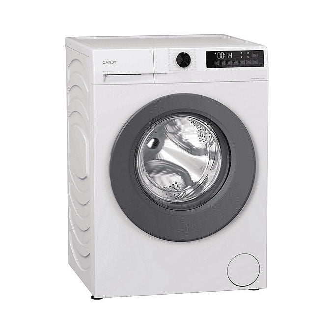 Candy GD410G8-S ProWash 300 Lavatrice Frontale 10 Kg 1400 rpm Classe A Inverter Vapore (85x60x60 cm) colore Bianco