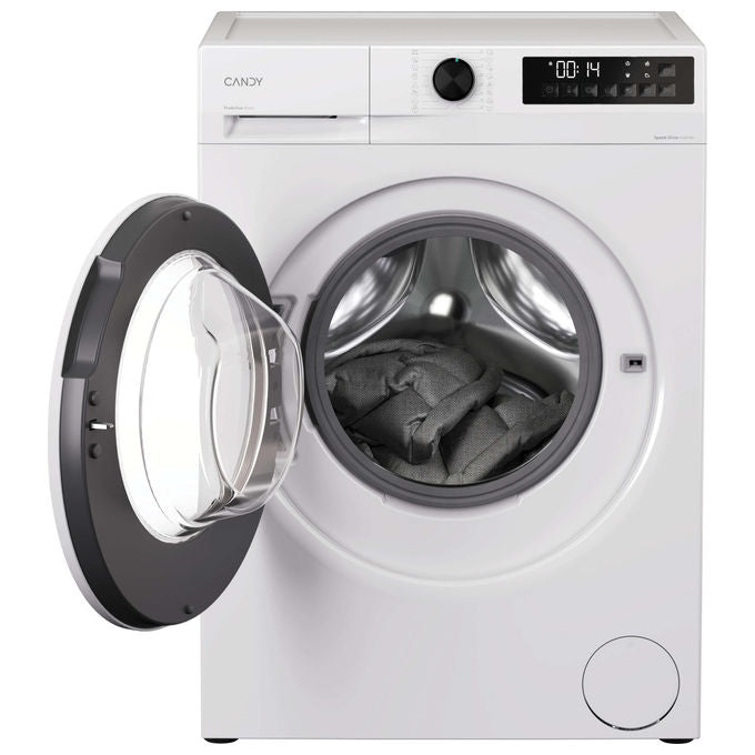 Candy ProWash 300 Lavatrice Slim 7 Kg 1200 rpm Classe A Bianco (85x60x47) colore Bianco