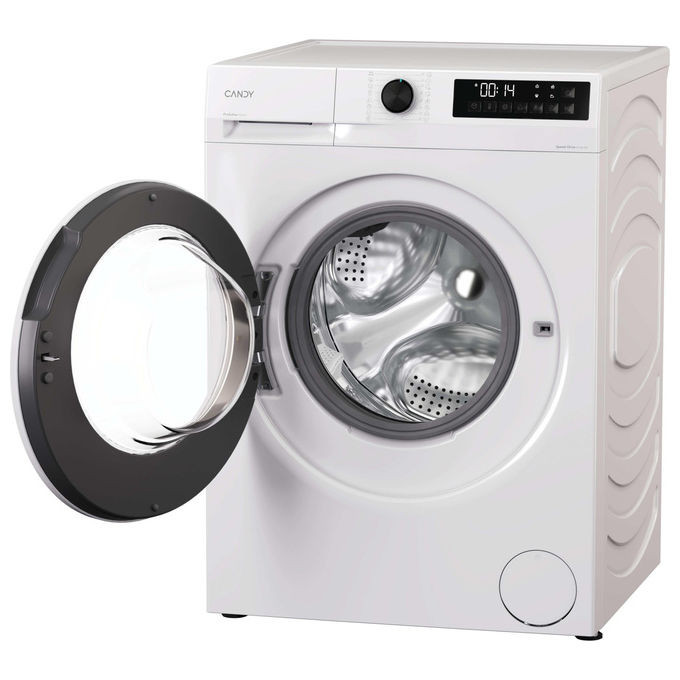Candy ProWash 300 Lavatrice Slim 7 Kg 1200 rpm Classe A Bianco (85x60x47) colore Bianco