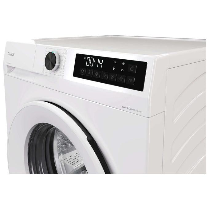 Candy ProWash 300 Lavatrice Slim 7 Kg 1200 rpm Classe A Bianco (85x60x47) colore Bianco