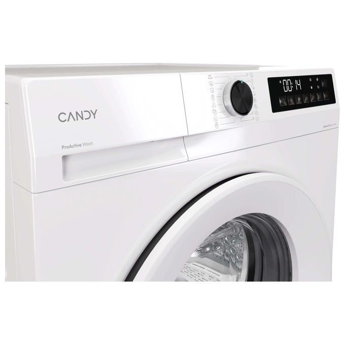 Candy ProWash 300 Lavatrice Slim 7 Kg 1200 rpm Classe A Bianco (85x60x47) colore Bianco