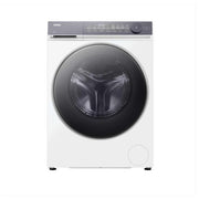Haier HW120-B14367U1IT Lavatrice 12 Kg 1400 rpm Classe A Vapore Wifi Libera Installazione colore Bianco