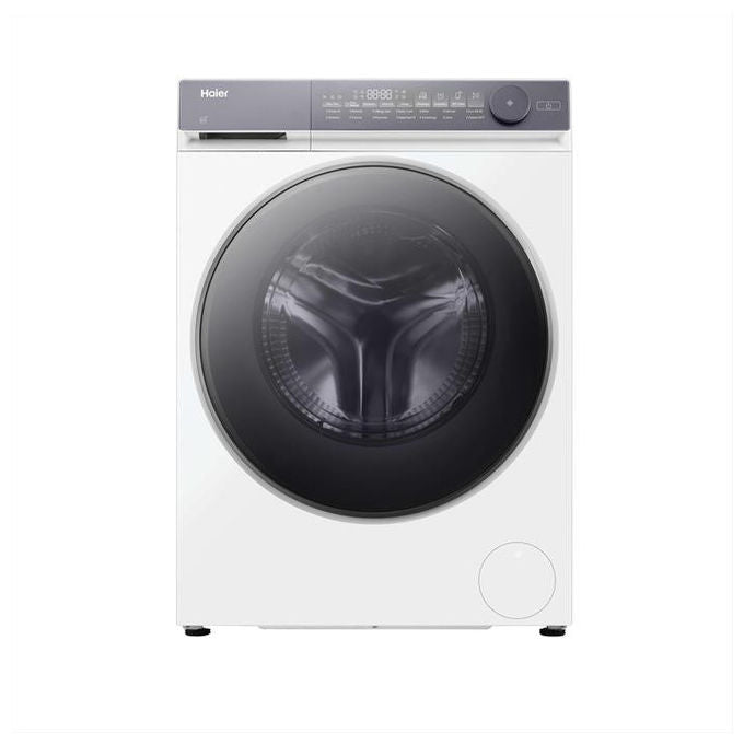 Haier HW120-B14367U1IT Lavatrice 12 Kg 1400 rpm Classe A Vapore Wifi Libera Installazione colore Bianco