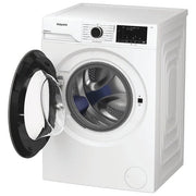 Hotpoint HB103CAREIT Délica Lavatrice Carica Frontale 10 Kg 1400 rpm Classe A-30% Motore Inverter Vapore (85x60x58 cm) colore Bianco