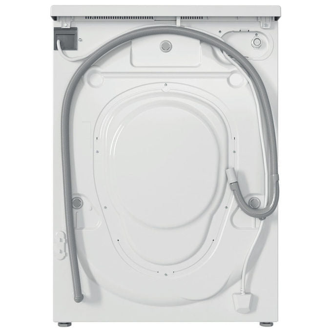 Hotpoint NF827WK IT Lavatrice Carica Frontale 8 Kg 1200 rpm Classe A Inverter Vapore Steam Hygiene (85x59.5x60.5 cm) colore Bianco