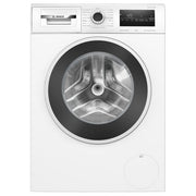 Bosch WAN28219IT Serie 4 Lavatrice Frontale 9 Kg 1400 rpm Classe A EcoSilence Drive Vapore Iron Assist (84x59x59 cm) colore Bianco