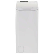 Candy TCA063D3-S ProWash 300 Lavatrice Carica dall'alto 6 Kg 1000 rpm Classe C Wi-Fi Bluetooth (86x41x60 cm) colore Bianco