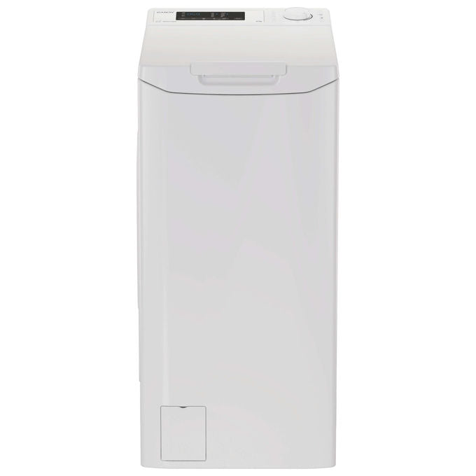 Candy TCA063D3-S ProWash 300 Lavatrice Carica dall'alto 6 Kg 1000 rpm Classe C Wi-Fi Bluetooth (86x41x60 cm) colore Bianco