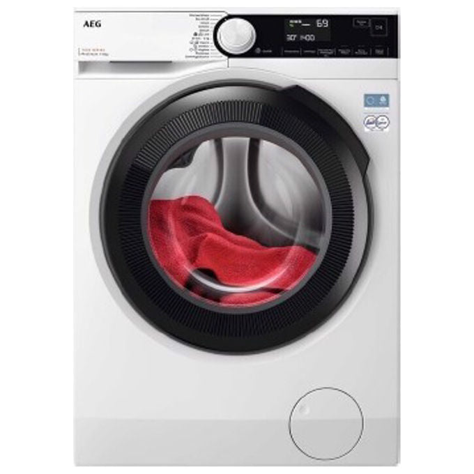AEG LR7FD114B Lavatrice Serie 7000 11kg 1351rpm Prosteam PreciseWash colore Bianco