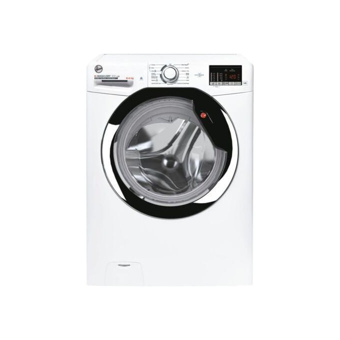 Hoover H5WPB 48BC9-1-S Lavatrice Carica Frontale 8 Kg 1400 rpm Classe A Bianco