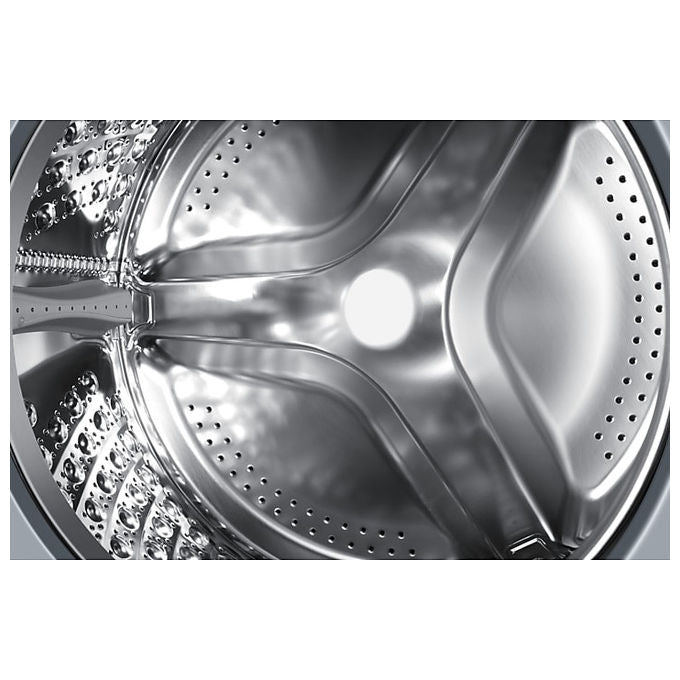 Samsung WW80FG5L32AEET Lavatrice Caricamento Frontale 8 Kg 1200 Giri Classe A Wi-Fi Bianco