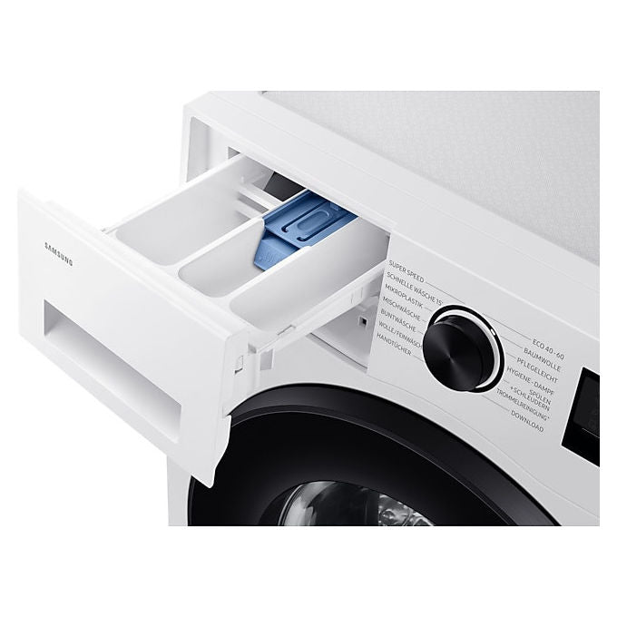 Samsung WW80FG5L32AEET Lavatrice Caricamento Frontale 8 Kg 1200 Giri Classe A Wi-Fi Bianco