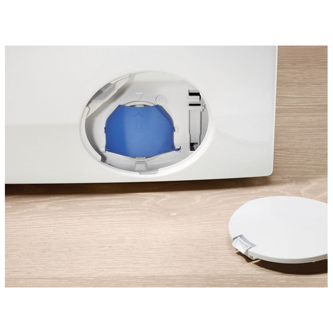Electrolux EW6FZE29 Lavatrice 9 kg 1400 rpm Classe A Effetto SensiCare (85x60x64 cm) colore Bianco