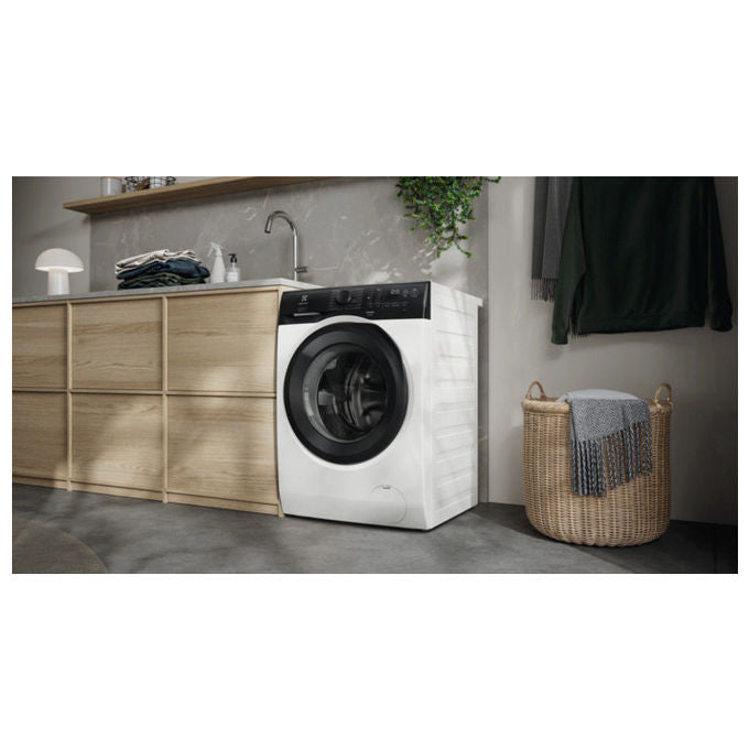 Electrolux EW6FZE29 Lavatrice 9 kg 1400 rpm Classe A Effetto SensiCare (85x60x64 cm) colore Bianco
