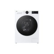 LG F2NX50S8TLB Lavatrice Slim Frontale 8 Kg 1200 rpm Classe A Wi-Fi LG ThinQ (85x60x47.5 cm) colore Bianco