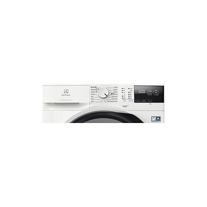 Electrolux EW6FM29G Lavatrice 9 kg 1351 rpm Classe A SensiCare Inverter colore Bianco